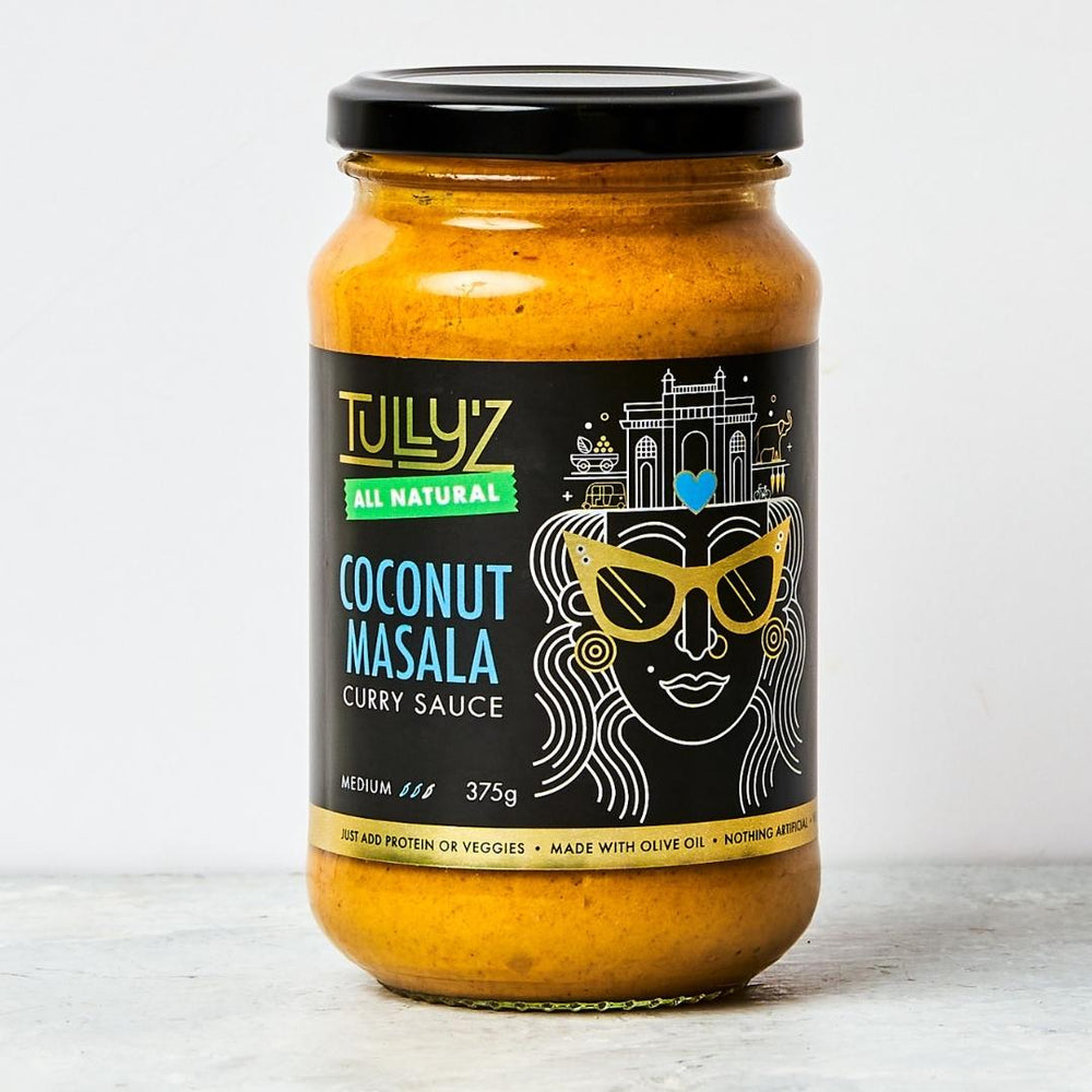 Coconut Masala 