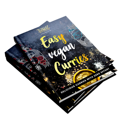 Easy Vegan Curries E-book